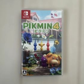 Pikmin 4 (パッケージ版) Nintendo Switch