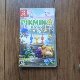 美品 Pikmin 4 (ピクミン4) Nintendo Switch