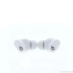 〔中古品〕 Beats Studio Buds MJ4Y3PA／A ホワイト【352】