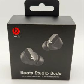 【新品未開封】Beats Studio Buds ブラック MJ4X3PA/A