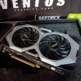 GeForce RTX 2070 MSI グラフィックボード VENTUS 8GB