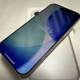 新品未使用 iPhone 17 Pro ２５６GB シルバー SIMフリー 送料無料♪