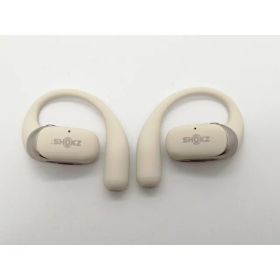 【中古】Shokz OpenFit 2 SKZ-EP-000046 [ベージュ]【秋葉2号】保証期間1ヶ月【ランクA】