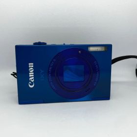 Canon IXY 3 コンパクトデジタルカメラ ブルー