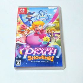 Switch プリンセスピーチ Showtime! スイッチ