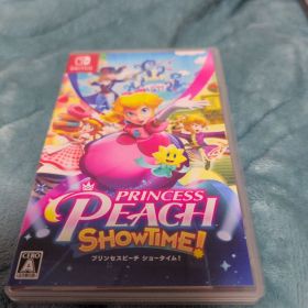 Switch プリンセスピーチ Showtime!