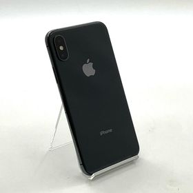 アップル(Apple)の【最速発送】Apple iPhone iPhone XS 256GB スペースグレイ docomo SIMフリー【難有】(スマートフォン本体)