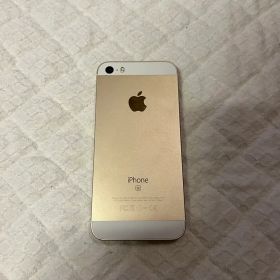 【16GB/動作確認済】iPhone se 本体のみ