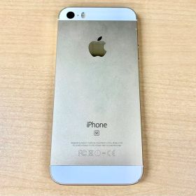 Apple iPhone SE 16GB ゴールド 本体 SIMフリー