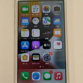 iPhone SE 初代 64GB シルバー
