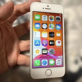 格安 大容量64GB iPhone SE MLM72J/A 携帯機器 A1723