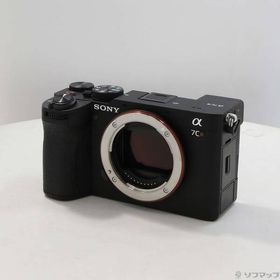 〔中古〕SONY(ソニー) α7CR ILCE-7CR〔349-ud〕