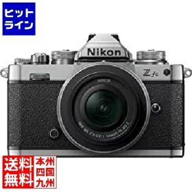 【スーパーSALE】12/11 AM1:59まで ニコン Z FC 16-50 VR SL レンズキット