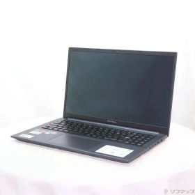 〔中古品〕 VivoBook Pro 15 OLED M3500QA M3500QA-L1152W クワイエットブルー【262】