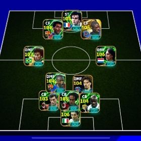 イーフットボール引退垢 重課金 最強 ネスタ ロマーリオ イブラ クライフ ヤンコレル クロスゲー | eFootball 2025(イーフト)のアカウントデータ、RMTの販売・買取一覧