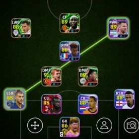 シャビアロンソ、シャビシモンス、スコールズ、メッシ、コール。。。| eFootball 2025(イーフト)のアカウントデータ、RMTの販売・買取一覧