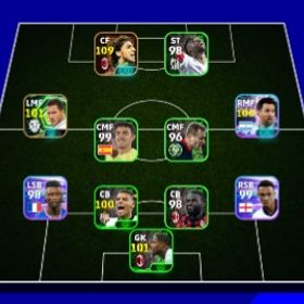 イブラ リセマラ垢 | eFootball 2025(イーフト)のアカウントデータ、RMTの販売・買取一覧