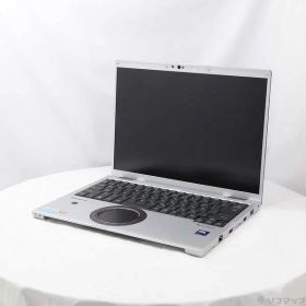 【中古】Panasonic(パナソニック) Lets note FV5 CF-FV5EDMCR ブラック&シルバー 【295-ud】