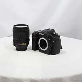 〔中古品〕 Nikon D7500 18-140VR レンズキット〔中古品〕 Nikon D7500 18-140VR レンズキット