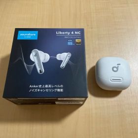 soundcore Liberty 4 NC ワイヤレスイヤホン