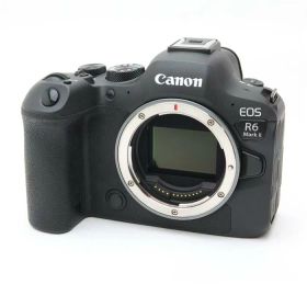 【中古】 《美品》 Canon EOS R6 Mark II ボディ 【シャッターユニットファインダー部品交換/各部点検済】 [ デジタルカメラ ]