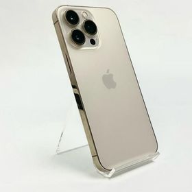 iPhone 13 Pro 128GB ゴールド SIMフリー 動作確認済 76%【全額返金保証】【最速発送】