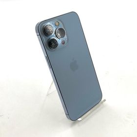 iPhone 13 Pro 512GB シエラブルー docomo 白ロム 動作確認済 86%【全額返金保証】【最速発送】