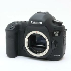 【中古】 《並品》 Canon EOS 5D Mark III ボディ [ デジタルカメラ ]