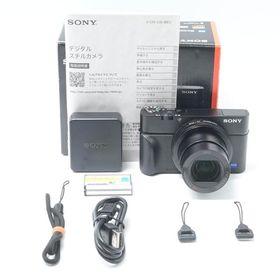 ソニー SONY DSC-RX100M3 Cyber-shot