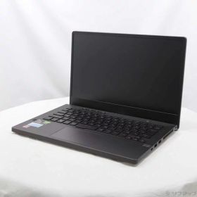 【中古】ASUS(エイスース) ROG Zephyrus G14 GA401QM GA401QM-R9R3060GLQBKS エクリプスグレー 〔Windows 10〕 【377-ud】