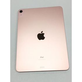 【動作確認・初期化済み】 電池83％ iPad Air 第4世代 Wi-Fi 256GB ローズゴールド