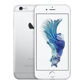 iPhone6s[32GB] SIMロック解除 docomo シルバー【安心保証】