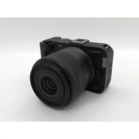 【中古】Canon EOS R50 V RF-S14-30 IS STM PZ レンズキット【DS秋葉】保証期間1ヶ月【ランクB】