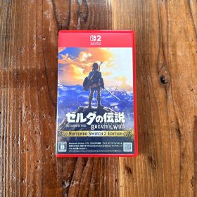 Switch2 ゼルダの伝説 ブレス オブ ザ ワイルド