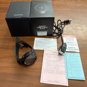 suunto AMBIT3 PEAK BLACK アンビット3