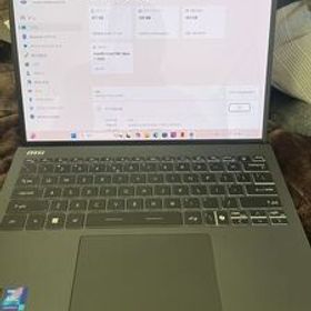 MSI Prestige 13 AI Evo A1MG 最新モデル