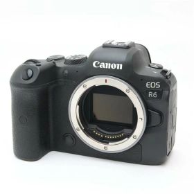 【中古】 《良品》 Canon EOS R6 [ デジタルカメラ ]