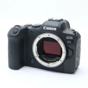 【中古】 《美品》 Canon EOS R6 [ デジタルカメラ ]