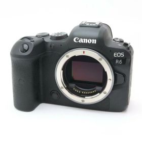 【中古】 《美品》 Canon EOS R6 [ デジタルカメラ ]