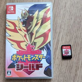 ポケットモンスター シールド Nintendo Switch パッケージ版