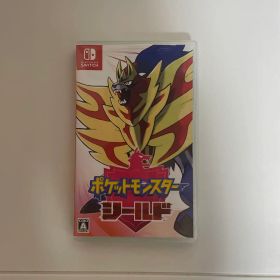 ポケットモンスター シールド Nintendo Switch