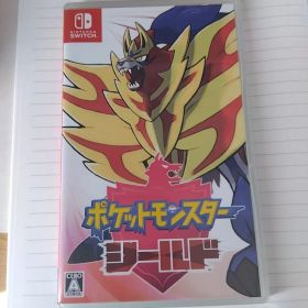 ポケットモンスター シールド Nintendo Switch