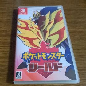 ポケットモンスター シールド Nintendo Switch ソフト ポケモン