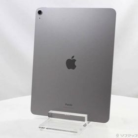 〔中古〕Apple(アップル) iPad Air 13インチ 第1世代 1TB スペースグレイ MV2P3J／A Wi-Fi〔258-ud〕