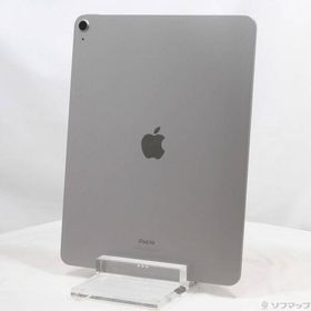 〔中古〕Apple(アップル) iPad Air 13インチ 第1世代 256GB スペースグレイ MV2D3J／A Wi-Fi〔349-ud〕