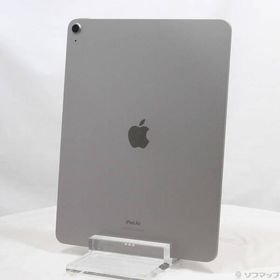 〔中古〕Apple(アップル) iPad Air 13インチ 第1世代 256GB スペースグレイ MV2D3J／A Wi-Fi〔368-ud〕