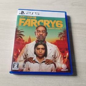 ●PS5 ファークライ6 同梱可能●