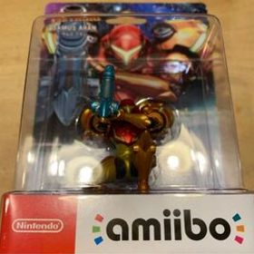 amiibo メトロイド サムス・アラン 新品未開封 amiibo