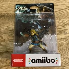 amiibo ゼルダの伝説シリーズ ゼルダ ティアーズ オブ キングダム アミーボ ゼルダの伝説