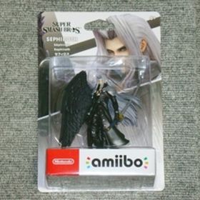 【 新品即決！amiibo セフィロス ※送料無料※ 】